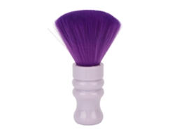 2026-duster De Cuello Cepillo De Nylon Mango Abs Herramienta De Limpieza Suave Para Barbería Salón