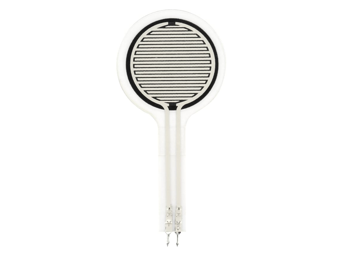 Sensor De Presión De Película Delgada Md30-60 Sensor De Fuerza 0~30kg Diámetro 30mm