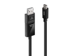 Cable Adaptador Usb Tipo C A Displayport 1.4 Con Hdr 3M LINDY 43