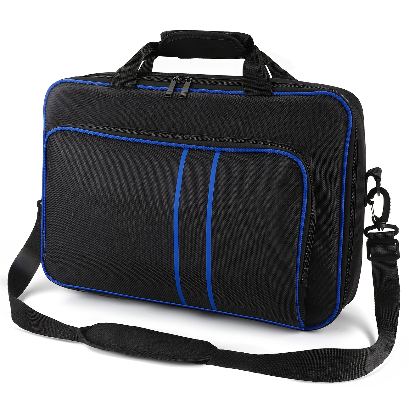 Bolsa para consola de juegos Digitallab para PS5, gran capacidad, portátil, bandolera
