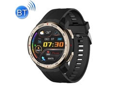 Reloj deportivo inteligente inalámbrico MT12 Step con reproducción de música y guía de llamadas inteligentes para bicicletas eléctricas Ly