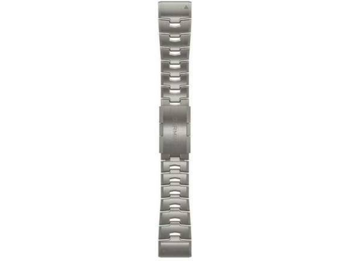 Bracelete  GARMIN Feniz 6S 26 mm - Plata