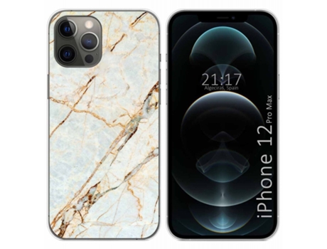 Carcasa iPhone 12 Pro Max (6.7) TUMUNDOSMARTPHONE Dibujos Multicolor
