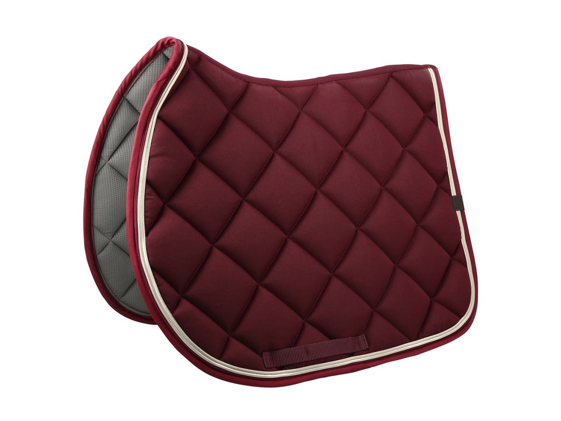 Almofada de Adestramento Classic Vermelho Fullequitheme