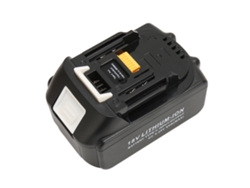Batería De Litio De 18 V 3000 Mah 65 W Con Interfaz Tipo C Para Bcf201 Bcl180 Bl1830