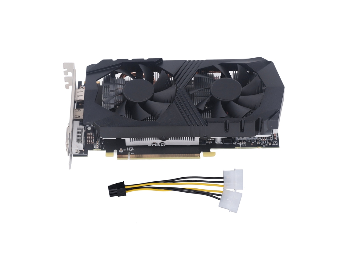 Placa de Vídeo LAXISCREED 4gb 256bit
