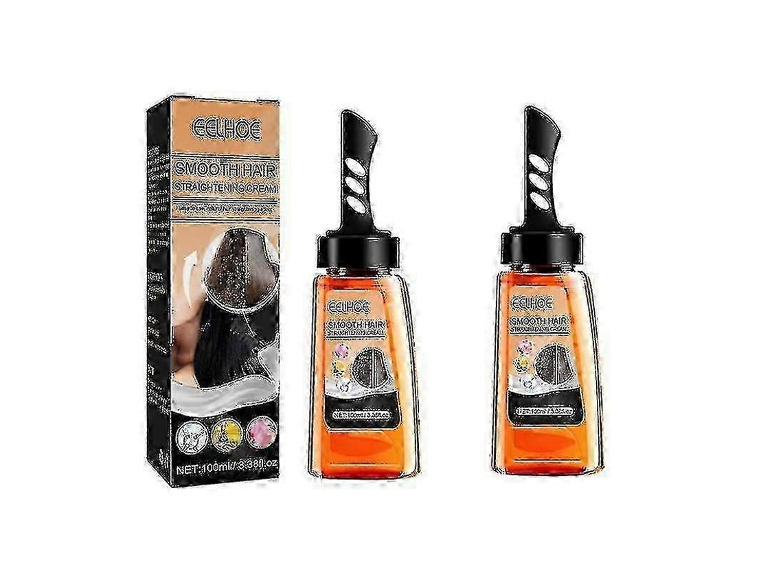 Protein Correction Straightening Cream Hair Care Free Straightening Hair Smoothing Repair Dam