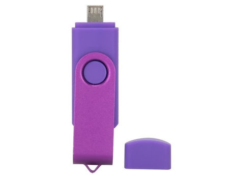 HURRISE U Disk Drive U Disk Stick Memoria Portátil Almacenamiento de Archivos Fotos Otg Micro USB Lector de Computadora 128Gb