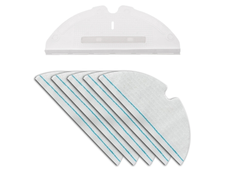 Soporte desechable para paño de mopa para Xiaomi Mijia1S, Roborock S5 Max S6 Maxv S50 S51 Xiomi Mi Robot aspirador, accesorio Xaomi