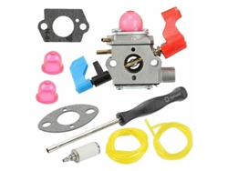 Conjunto de carburador Wt 606, compatible con C1q W11g y otros sopladores