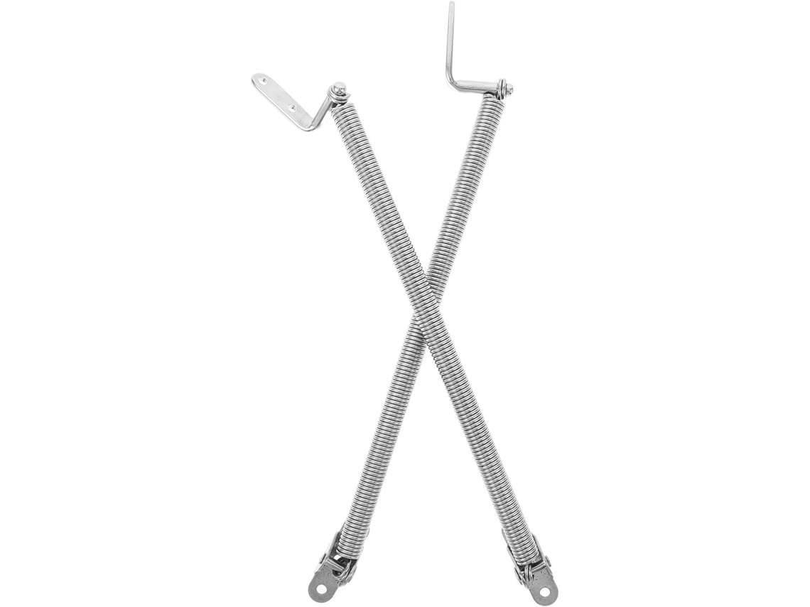 Juego De 2 Amortiguadores De Acero Inoxidable Para Puertas De Autocaravanas