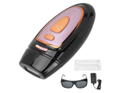 Dispositivo De Depilación Ipl Sin Dolor Profesional Máquina De Depilación Corporal Completa Negro 110‑240v Plug Us
