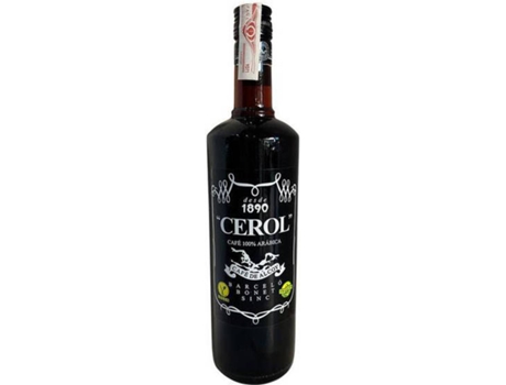 Licor de Café Cerol 1 L
