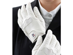 Guantes para Equitación PREMIER EQUINE (Mujer - Blanco - 2XL)