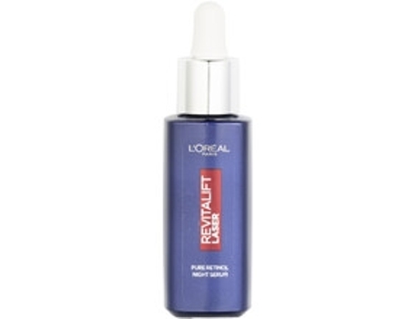 L´ORÉAL - Revitalift Laser X3 Night Serum - Night serum with retinol 30ml