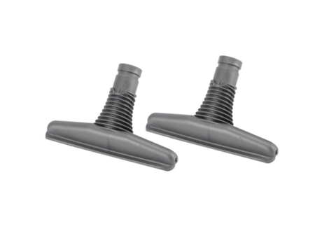Cabezal de cepillo para cortina y sofá cama, boquilla de succión apta para Dyson V6 Dc34 Dc35, repuestos de aspiradora, 2 piezas