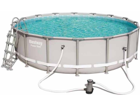 Piscina Tubular BESTWAY 56456 (8124 L - 201x122cm)