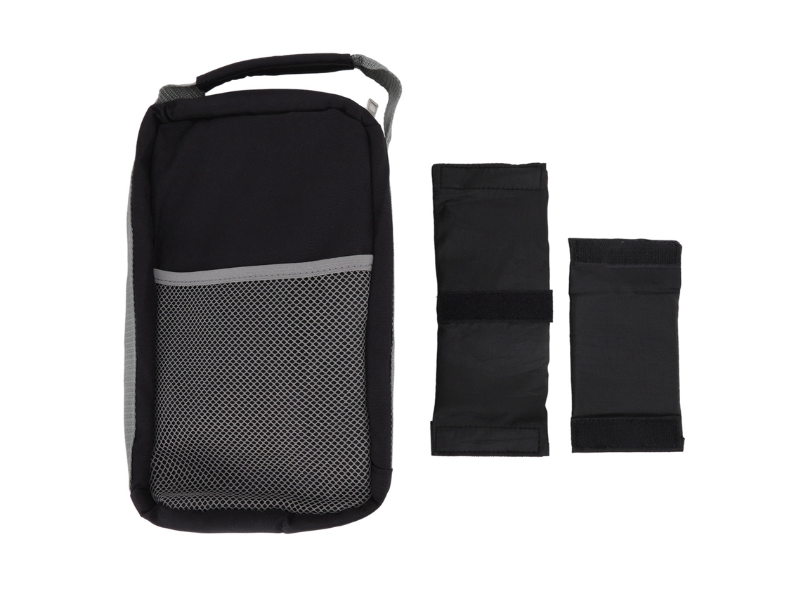 Bolsa Para Cubiertos De Camping Con Compartimento Desmontable, Gran Capacidad, Color