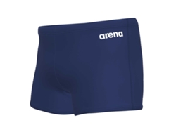 Bañador de Hombre para Natación ARENA Bañadores Solid Azul (90)