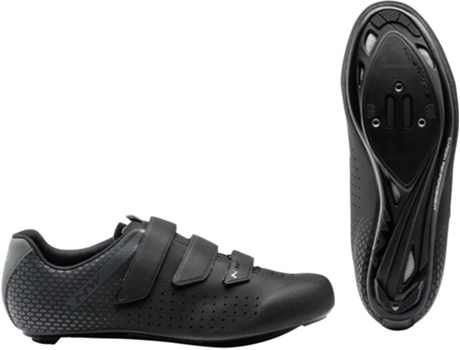 Zapatillas NORTHWAVE zapatilla negra antracita Rosa de (S)