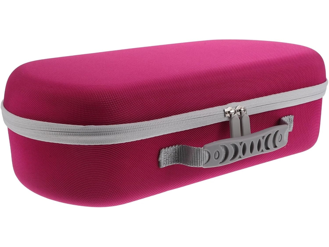 Sacoche De Transport Compactoe Pour Sèche-cabello Hd17 Étui Rangement Robuste Y Ligero Pochyte
