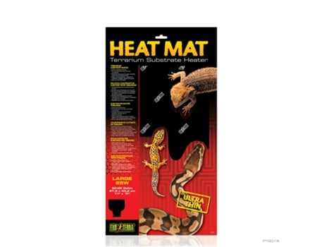 Manta calefactora para reptiles EXO TERRA,25W