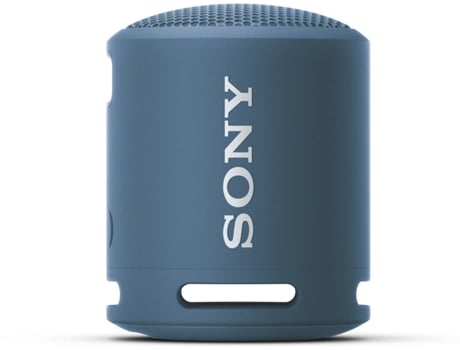Altavoz Bluetooth SONY SRSXB13B (Autonomía: Hasta 16 Horas - Azul)