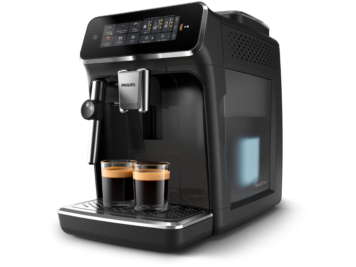 Cafetera Superautomática PHILIPS EP3321/40 Negro 1500 W 15 bar 1,8 L