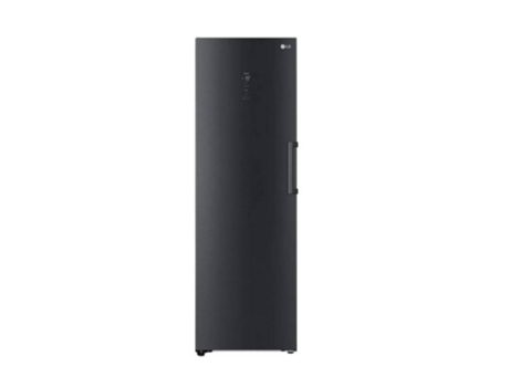 Congelador Vertical LG GFM61MCCSD (Estático - 186 cm - 324 L - Gris)