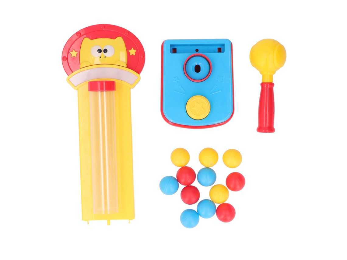 Pelota De Martillar Colorida Y Educativa Para Mejorar La Flexibilidad De Los Niños.