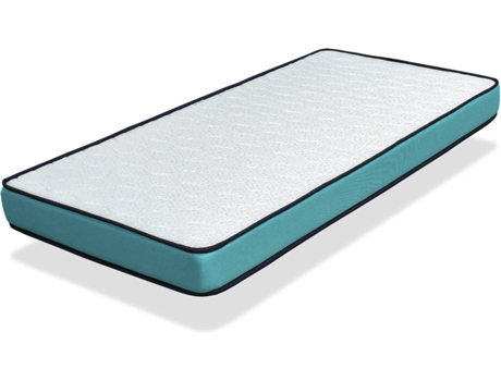 Colchón para Cama Infantil de Viscoelástica DORMALIT Visco Soja Transpirable (90x160 cm)