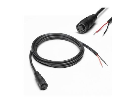 cable de alimentación del gps HUMMINBIRD Onix/Solix PC-12