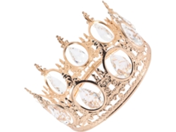 Colgantes De Cristal Para Candelabros, Decoración Colgante De Techo, Adorno De Corona Para Lámparas.