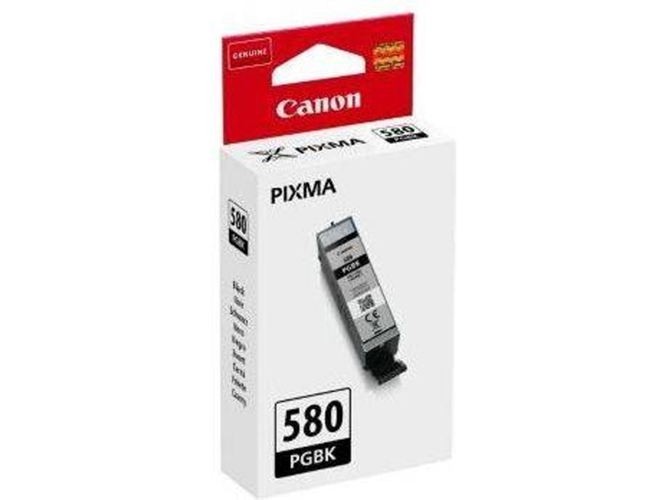 TINTEIRO CANON PGI-580 PGBK BL SEC