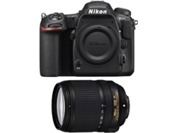 Kit Cámara Réflex NIKON D500 + 18-140 VR