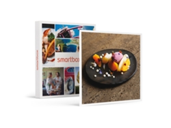 SMARTBOX Restaurante Arrea!, en Álava: 1 menú con maridaje y café para 2 personas Caja Regalo