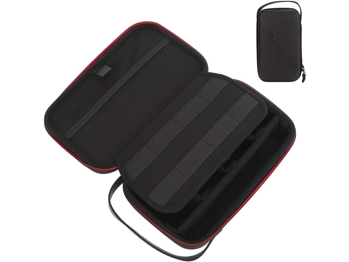 Bolsa De Almacenamiento Multifuncional Impermeable Mtlavish Para Cámara De Acción Hero8