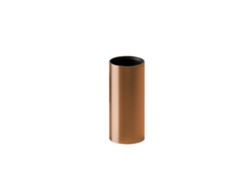 ARCHITECT SP Portacepillos De Pie Blanco Negro Mate COSMIC