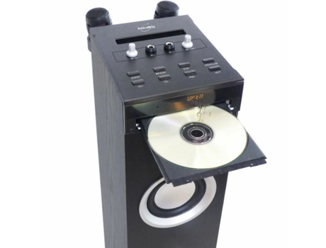 Torre de Sonido INOVALLEY Hp49Cd 100W