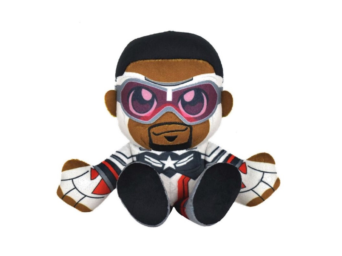 Peluche DISNEY Avengers Sam Wilson (Edad Mínima Recomendada: 4 años)