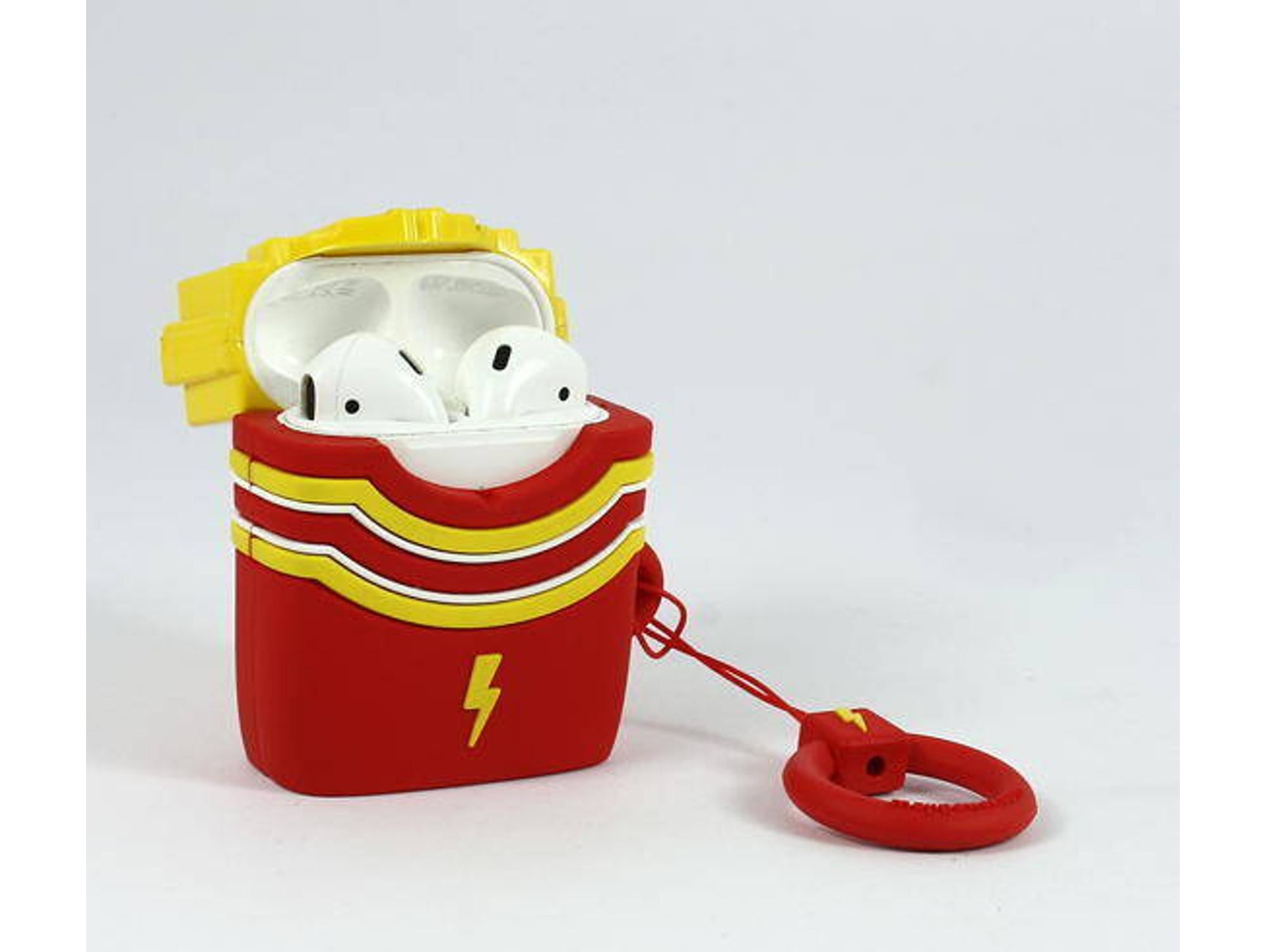 BOLSA MOJIPOWER AIRPODS FRIES 