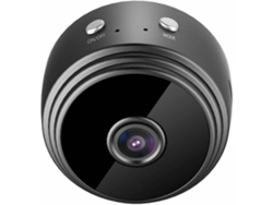 Minicámara Espía Wifi Ip Oculta Full Hd 1080p Grabadora Vídeo Inalámbrica Visión Nocturna Infrarrojos Detección Movimiento