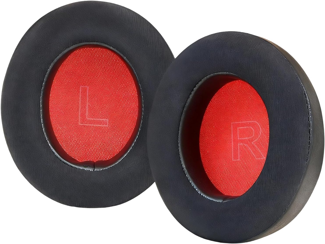 Par De Almohadillas De Repuesto Para Auriculares Q10bt Life 2 - Compatibles Con Bluetooth