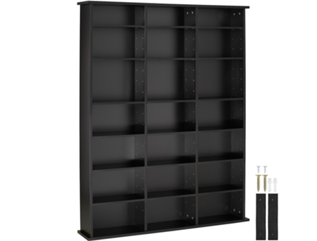 TECTAKE Stevie 105.5X19X136.5Cm