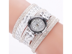 Reloj De Pulsera Zhoulianfa Para Hombre Y Mujer, De Piel Sintética, Con Elegante Esfera Y Movimiento De Cuarzo Negro.