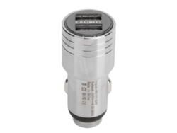 Cargador De Coche 5a De Alta Potencia Con Doble Usb Y Carga Rápida Inteligente
