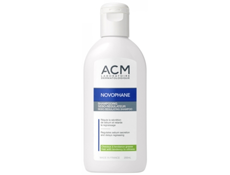 Champú Novophane Seborregulador 200 Ml LABORATOIRE ACM