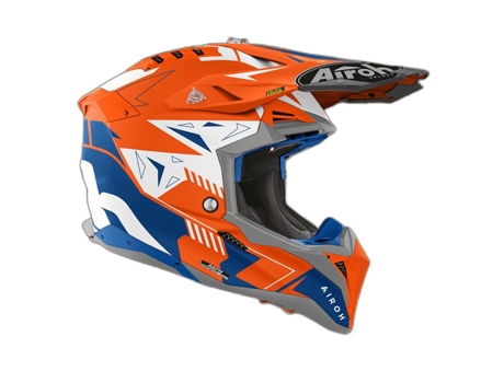 Casco de moto Airoh Aviator 3 Spin
