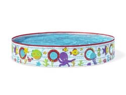 Piscina Infantil BESTWAY 55029 (340 L - 152x25cm)