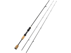 Caña De Pescar, Pesca Mar, Spinning Con 2 Puntas, Carbono, 1,8 M X 0,8 M, Peso Del Señuelo 5 G, 2-5 Lb,